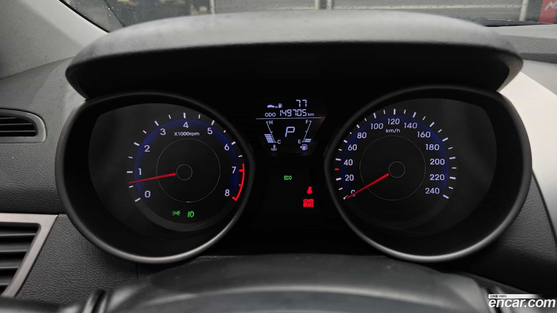 AVANTE Hyundai 2010.7-INNER-008