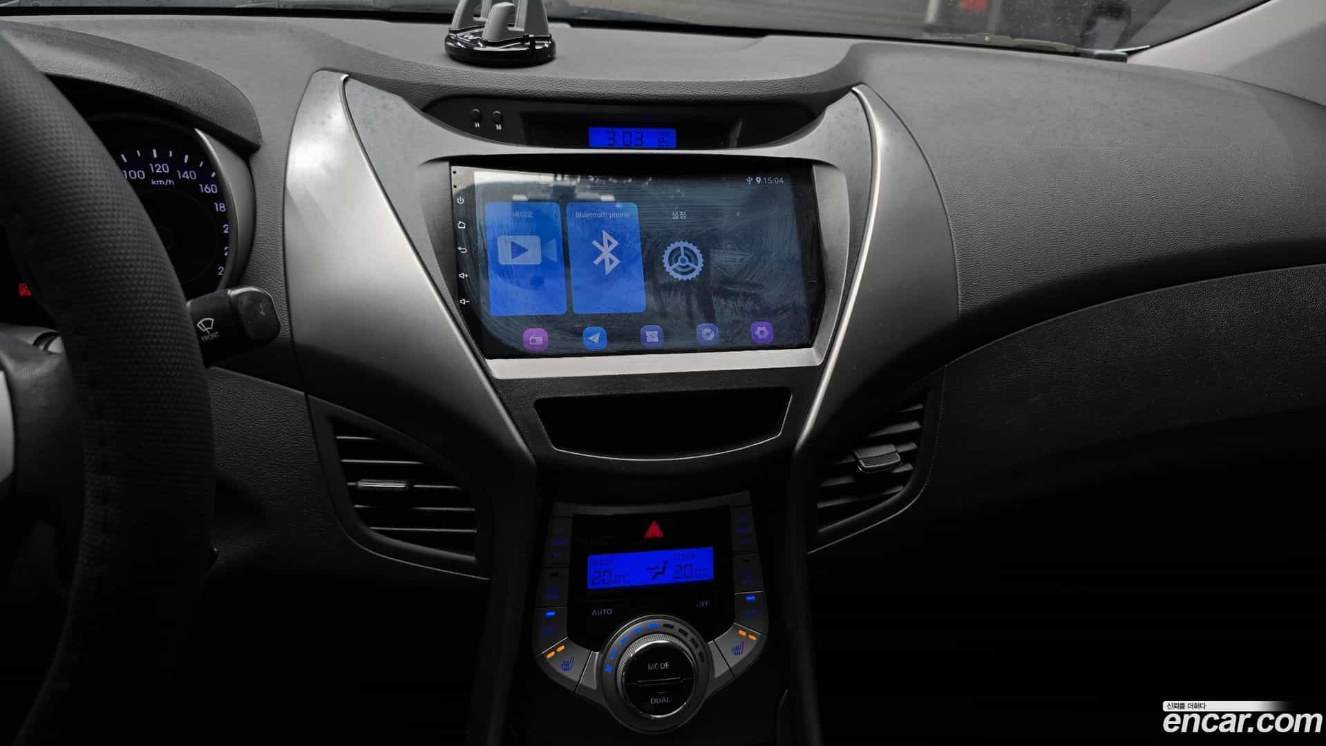 AVANTE Hyundai 2010.7-OPTION-020