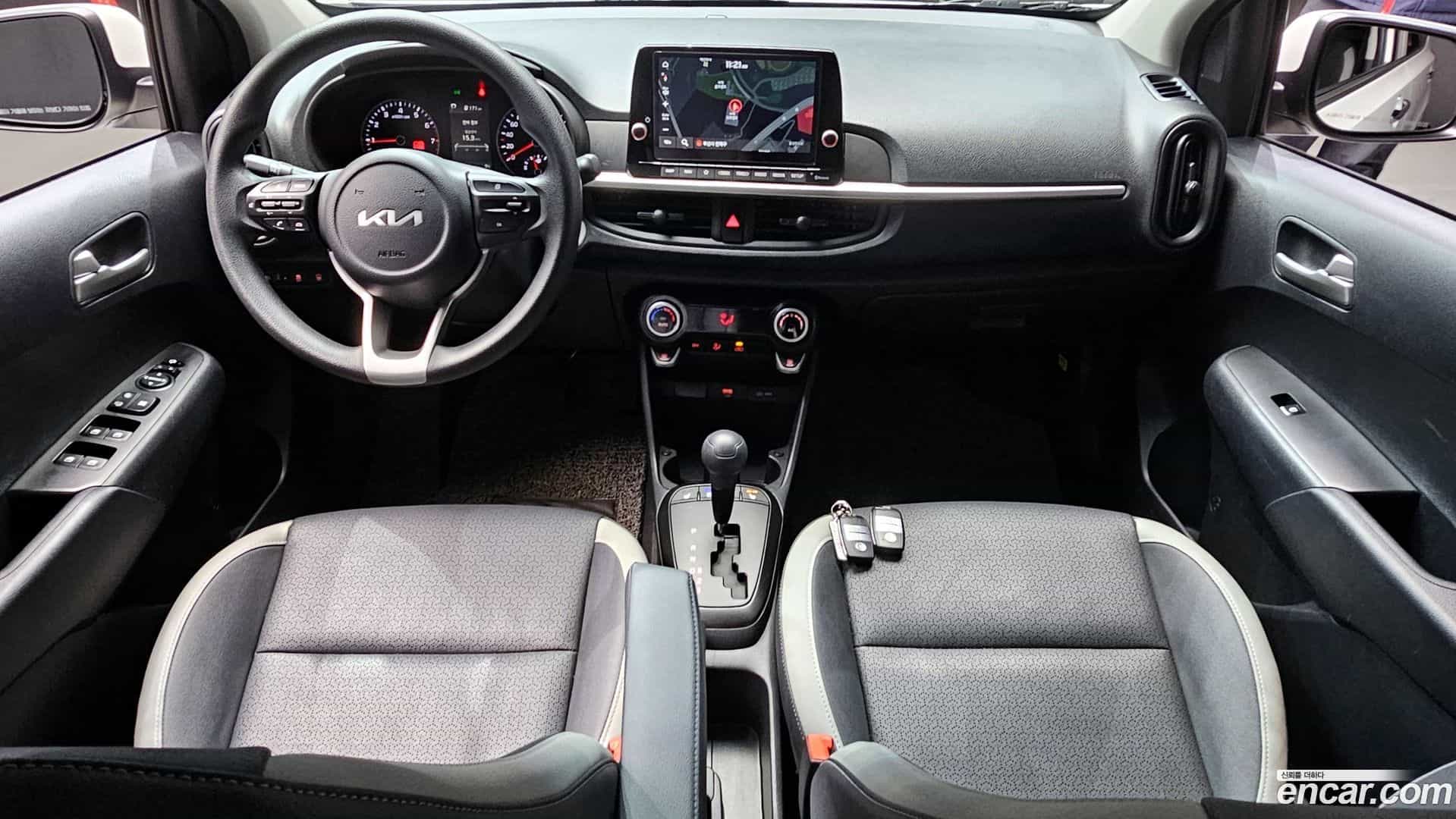 morning Kia 2023.3-INNER-007