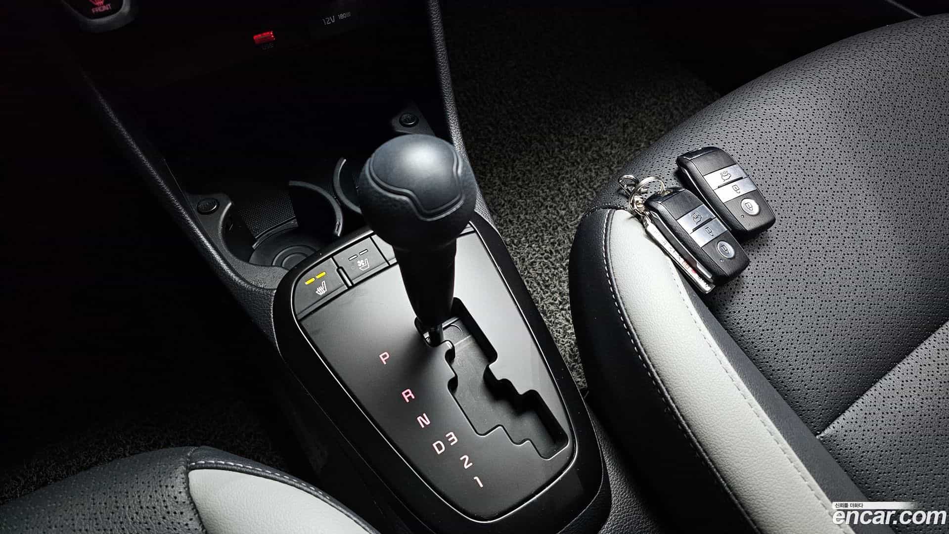 morning Kia 2023.3-INNER-009