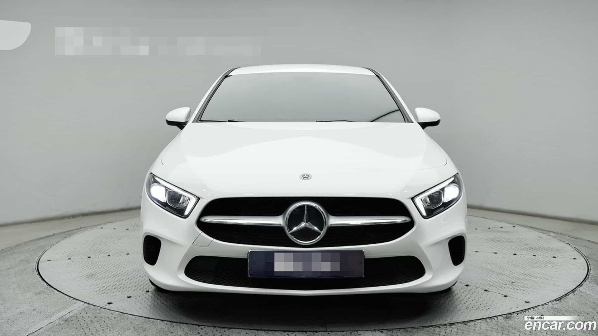 A-Class Mercedes-Benz 2020.1-INNER-008