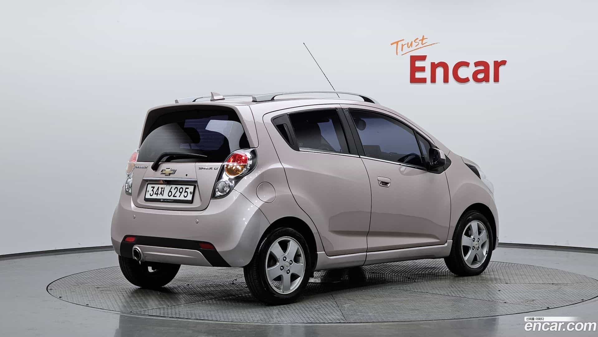 Spark ChevroletGMDaewoo 2012.6-OUTER-002