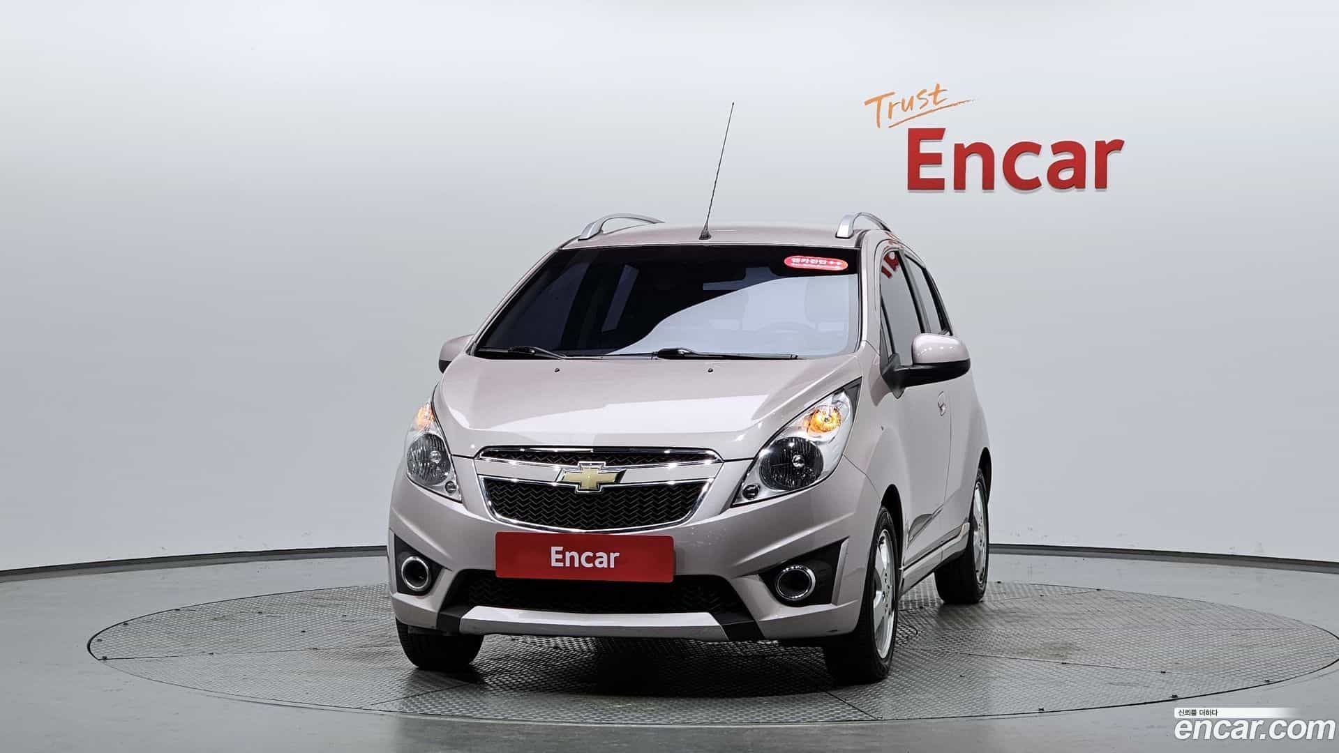 Spark ChevroletGMDaewoo 2012.6-OUTER-003