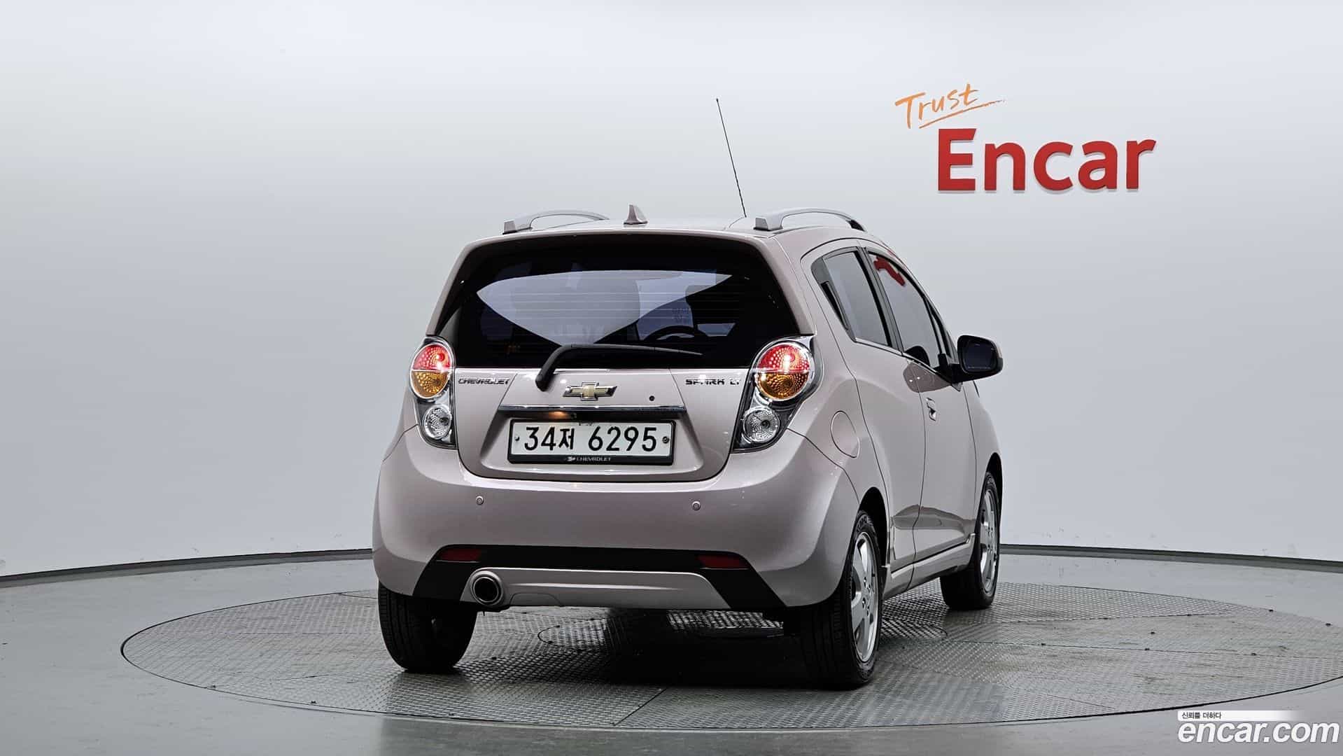 Spark ChevroletGMDaewoo 2012.6-OUTER-004