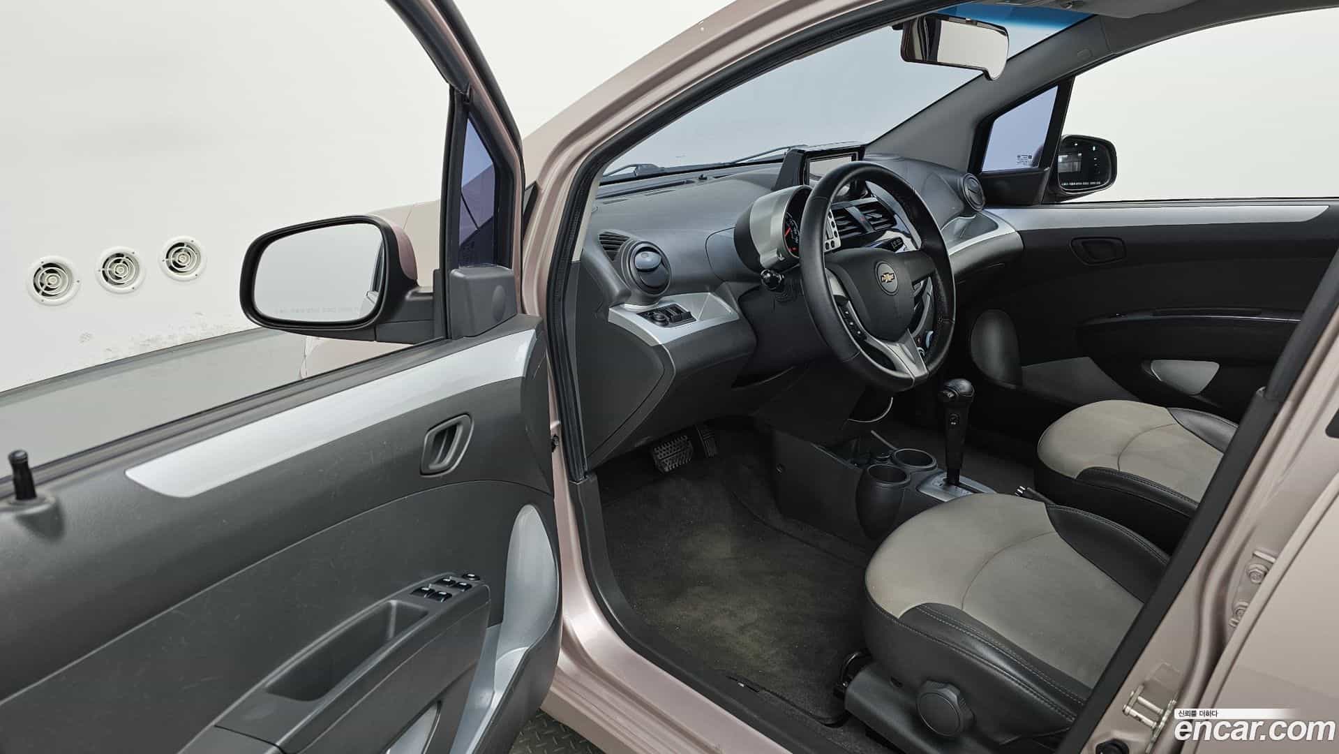 Spark ChevroletGMDaewoo 2012.6-INNER-010