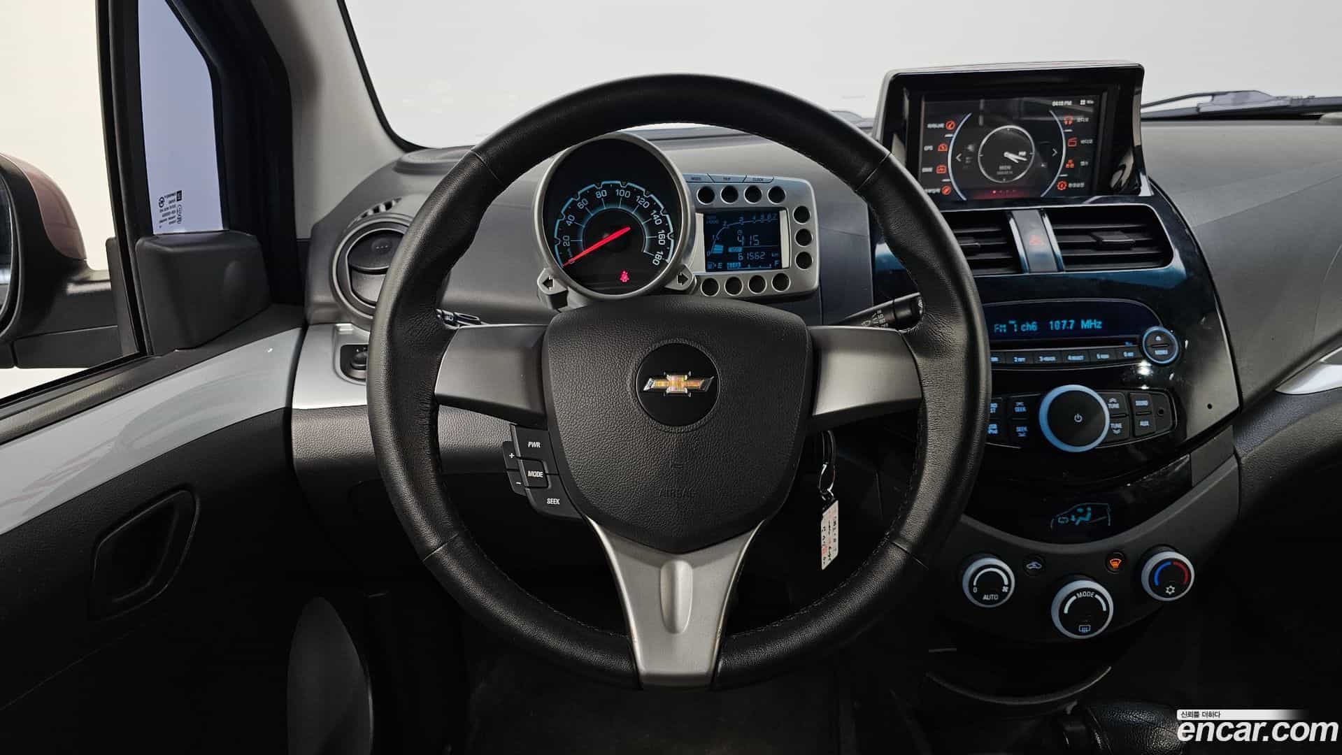 Spark ChevroletGMDaewoo 2012.6-OPTION-017