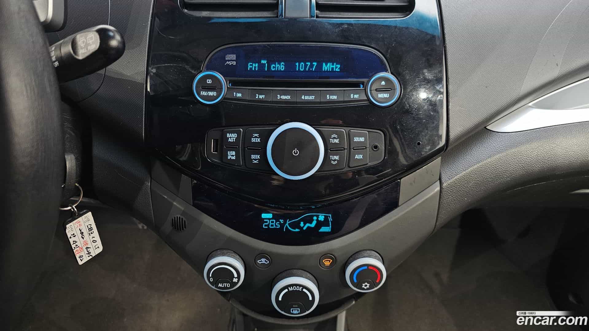 Spark ChevroletGMDaewoo 2012.6-OPTION-020