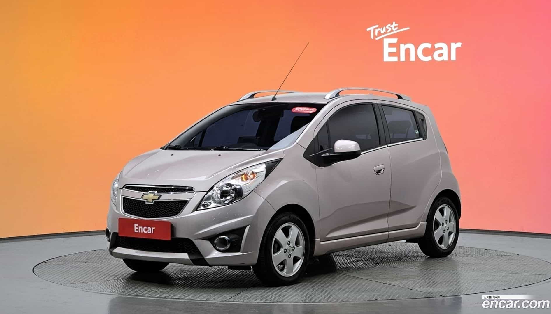 Spark ChevroletGMDaewoo 2012.6-DIAG2-001