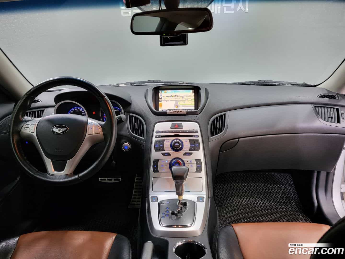 Genesis Hyundai 2008.10-INNER-007