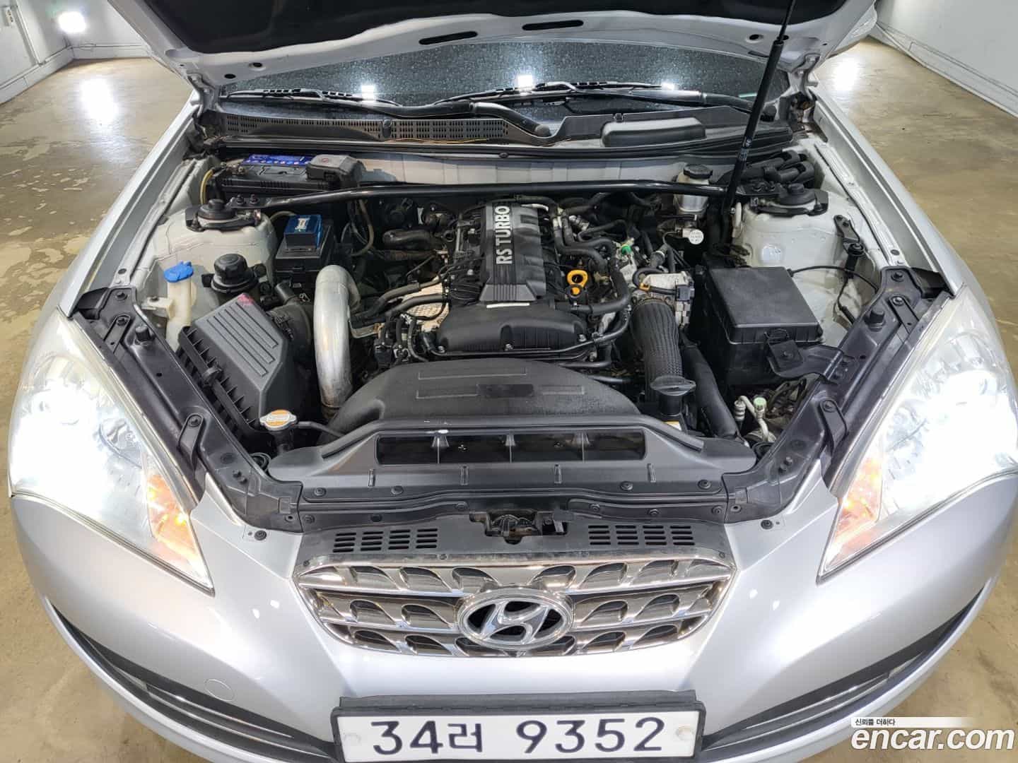 Genesis Hyundai 2008.10-OPTION-018