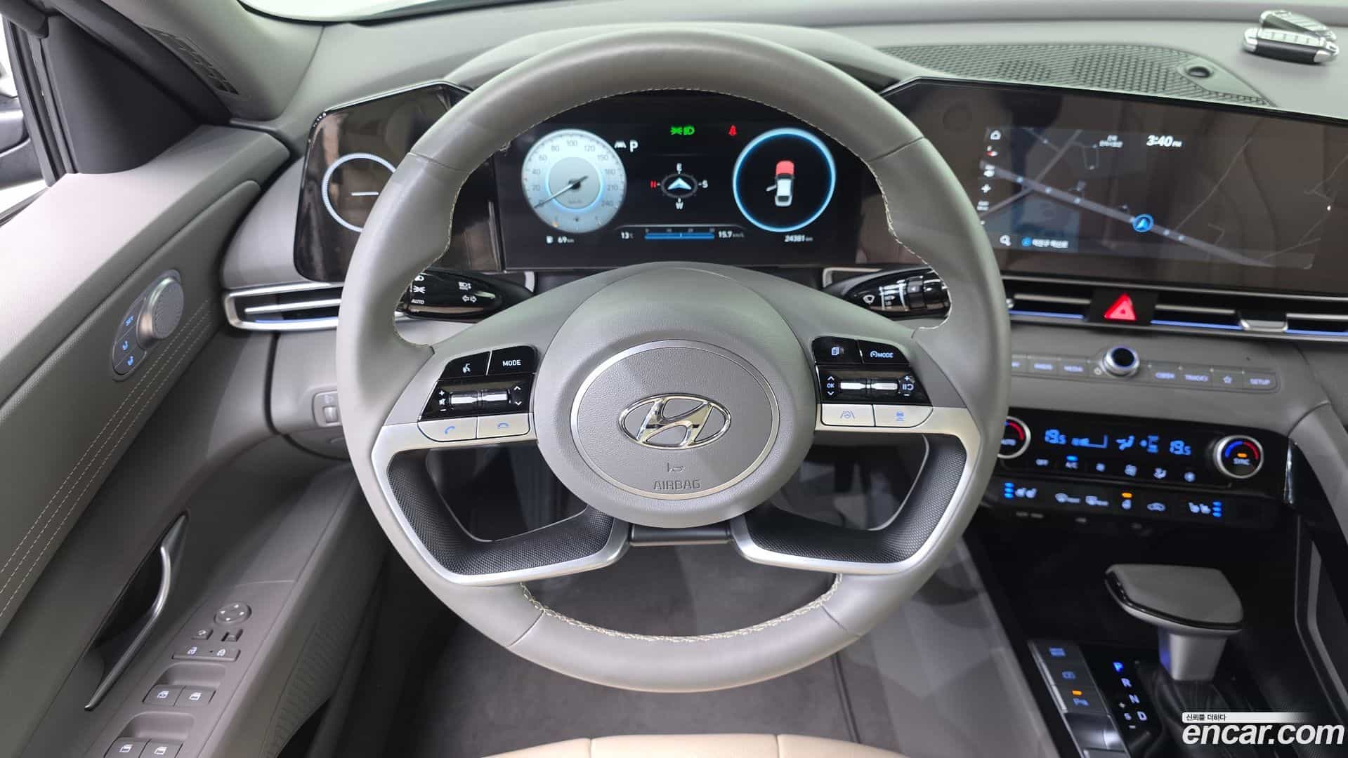 AVANTE Hyundai 2022.3-OPTION-018