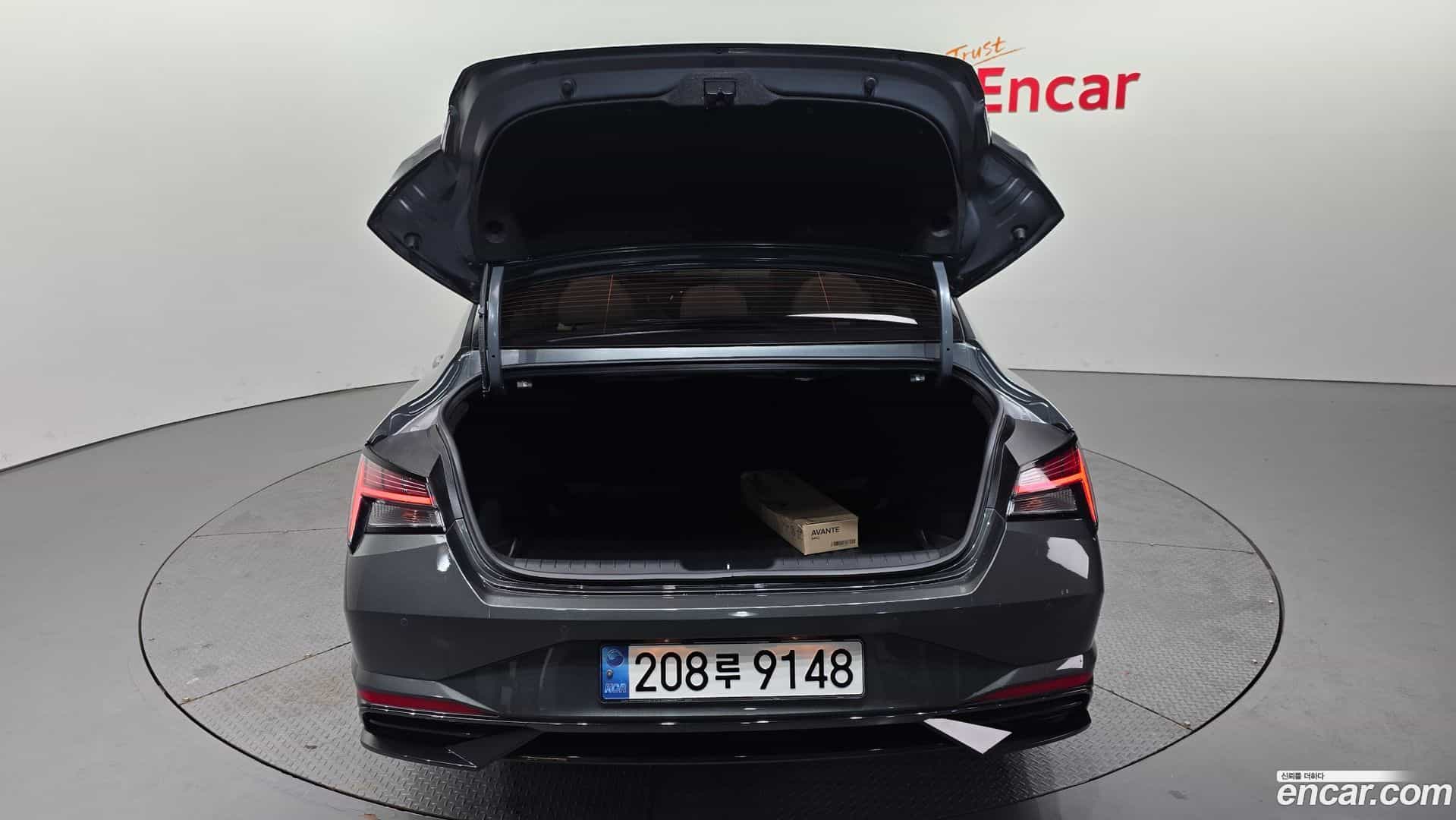 AVANTE Hyundai 2022.3-OPTION-024