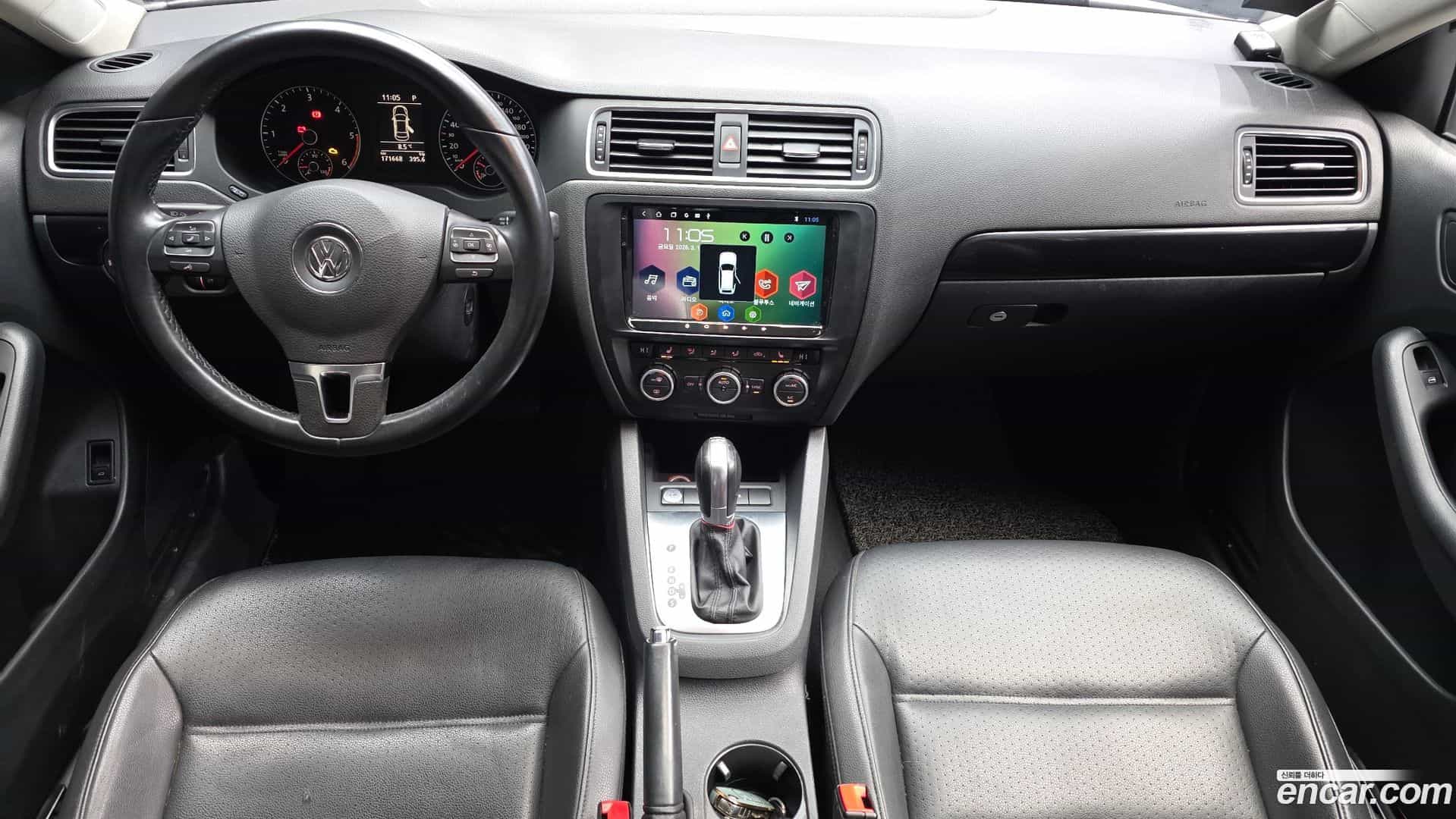 Jetta Volkswagen 2014.6-INNER-007