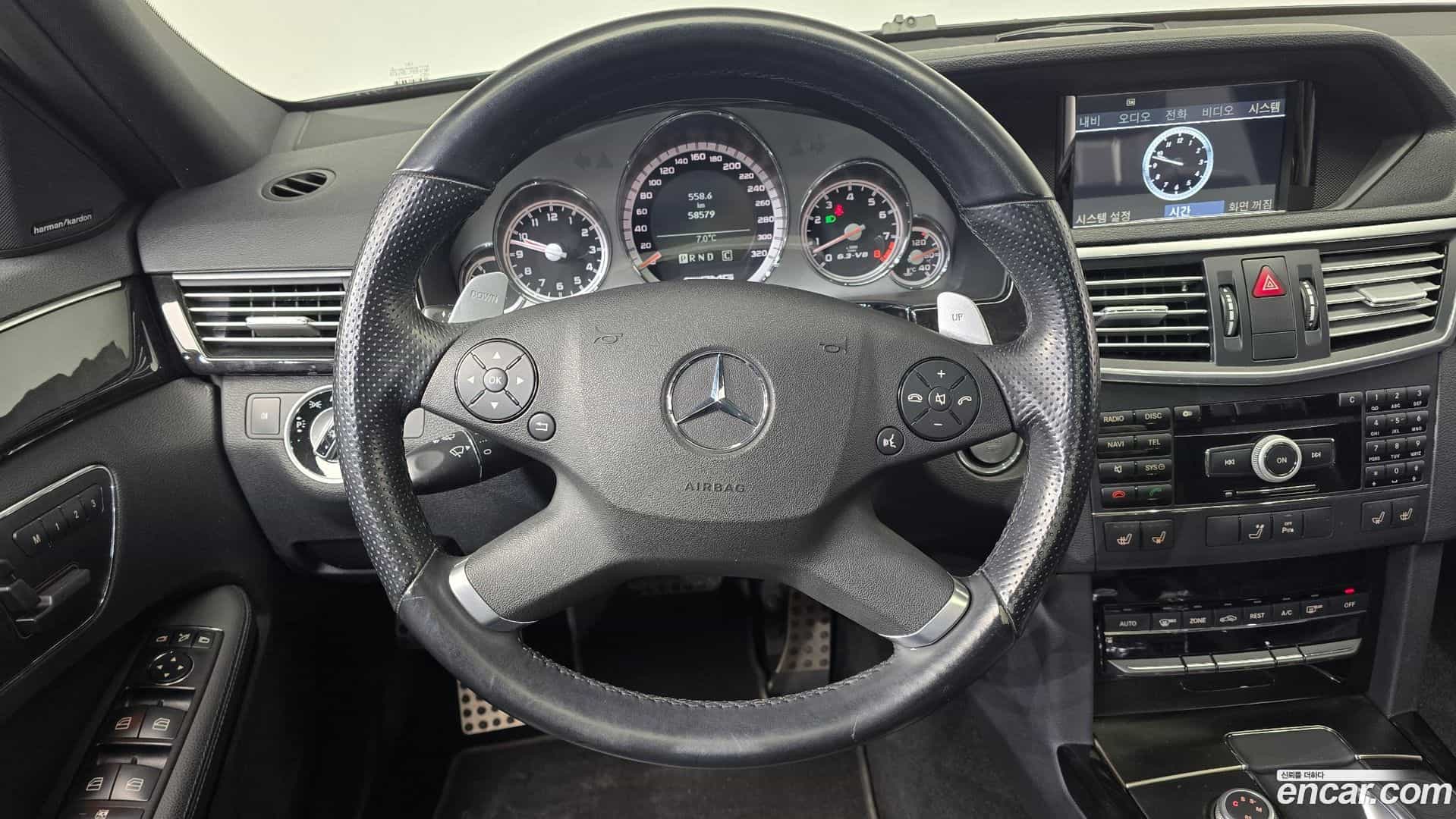 E-Class Mercedes-Benz 2009.11-OPTION-017