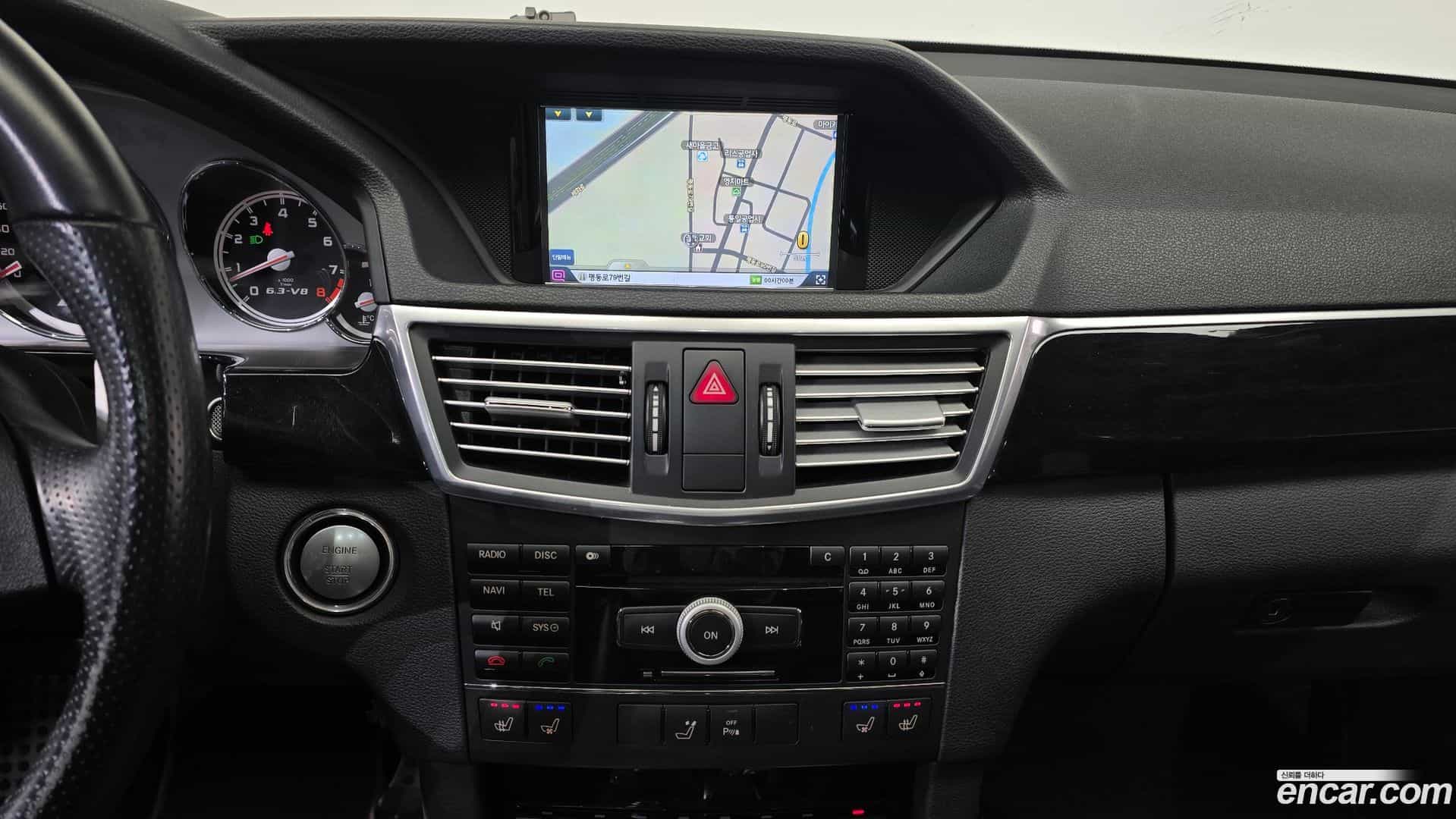 E-Class Mercedes-Benz 2009.11-OPTION-018