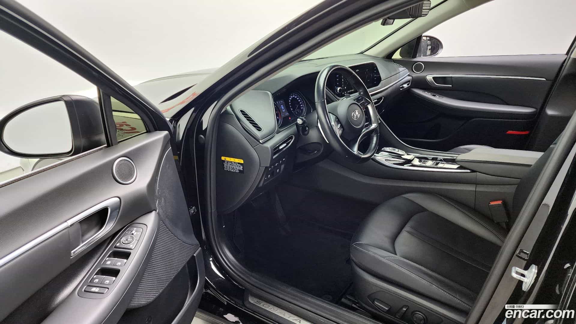 Sonata Hyundai 2020.0-INNER-010