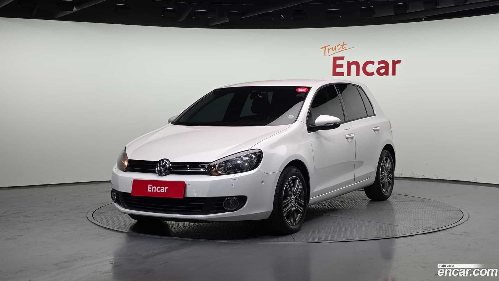 Golf Volkswagen 2011.6-OUTER-001