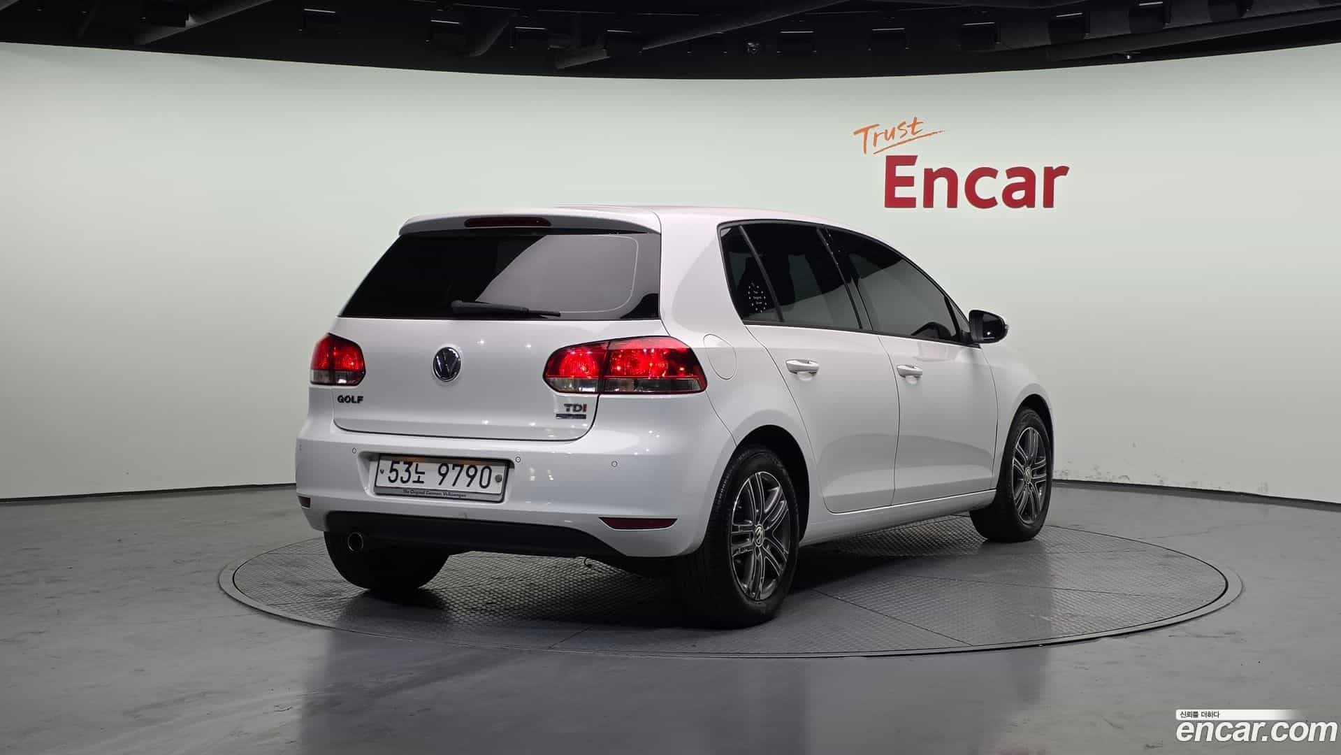Golf Volkswagen 2011.6-OUTER-002