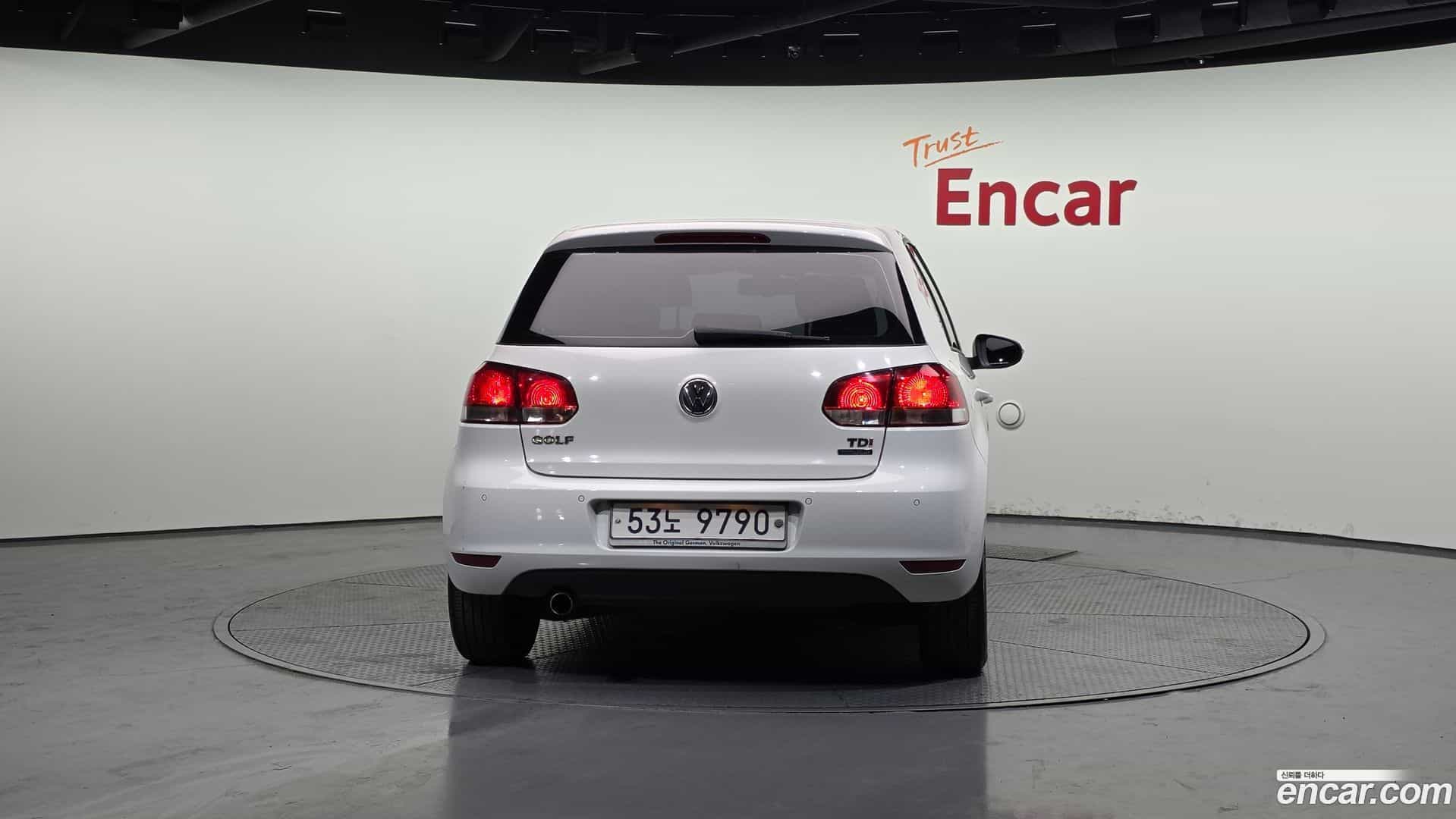 Golf Volkswagen 2011.6-OUTER-004