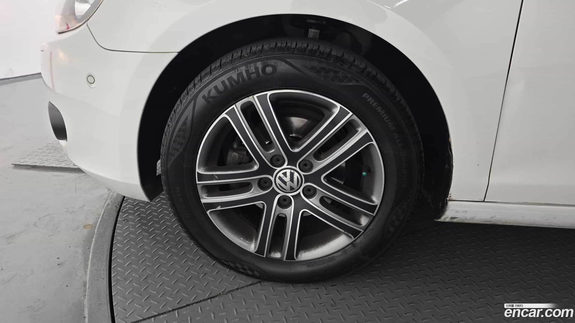 Golf Volkswagen 2011.6-OUTER-005