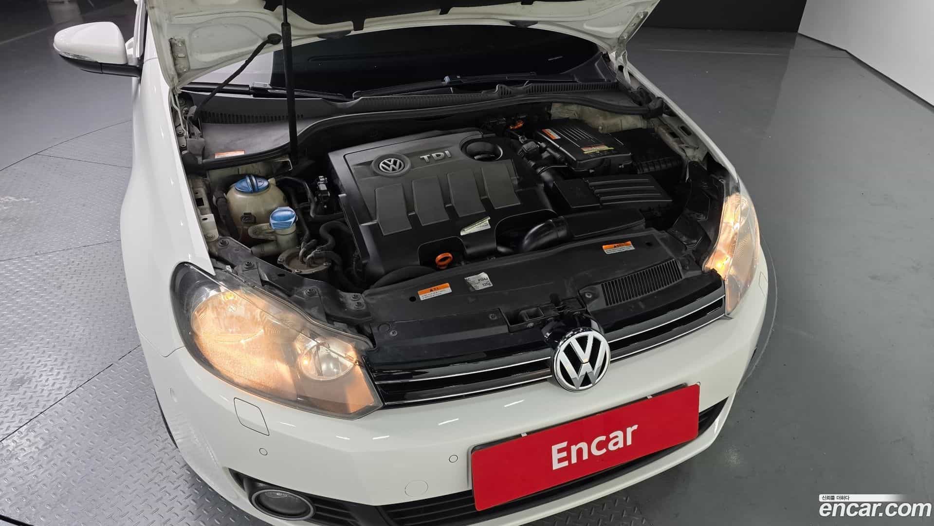 Golf Volkswagen 2011.6-INNER-006