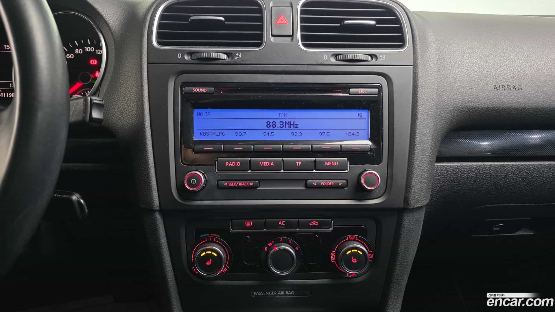 Golf Volkswagen 2011.6-OPTION-018