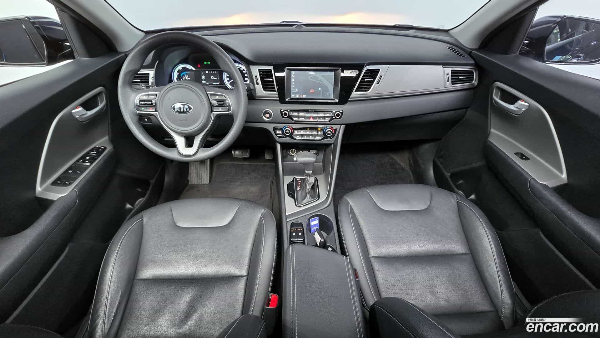 Niro Kia 2017.8-INNER-007