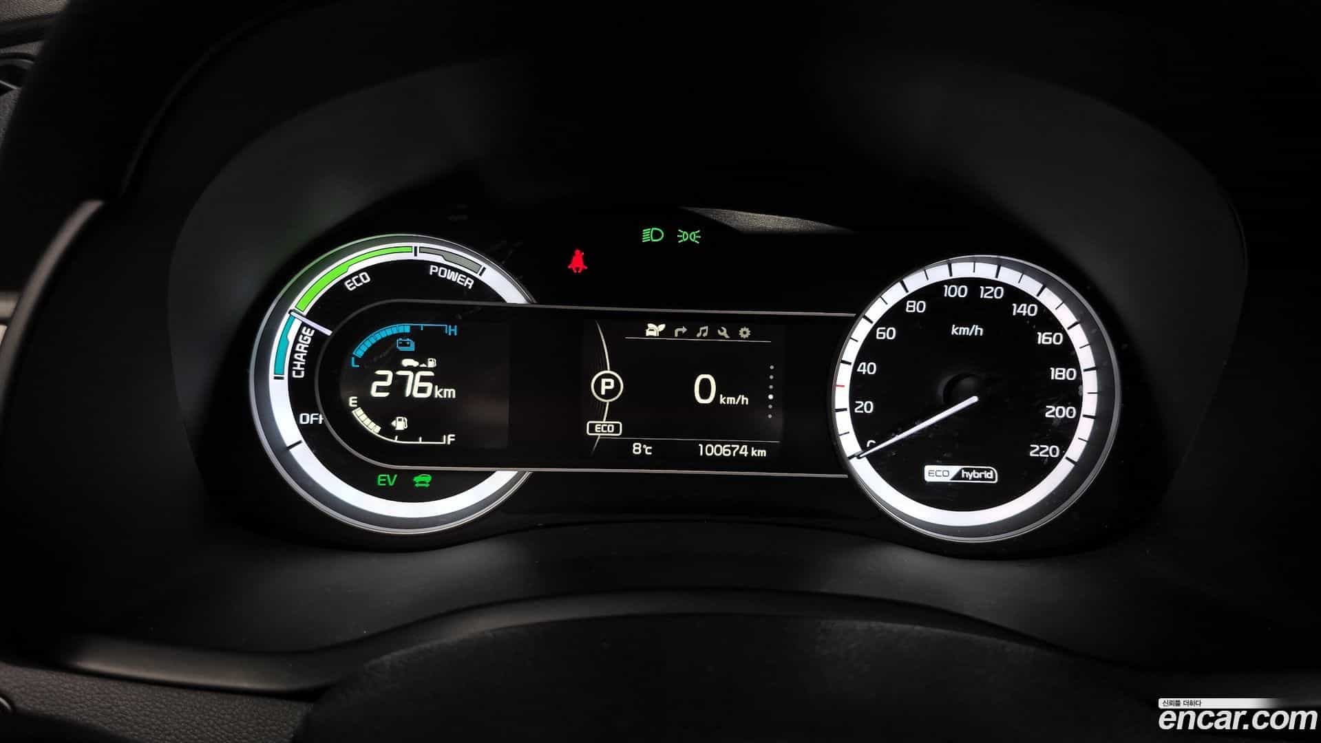 Niro Kia 2017.8-INNER-008