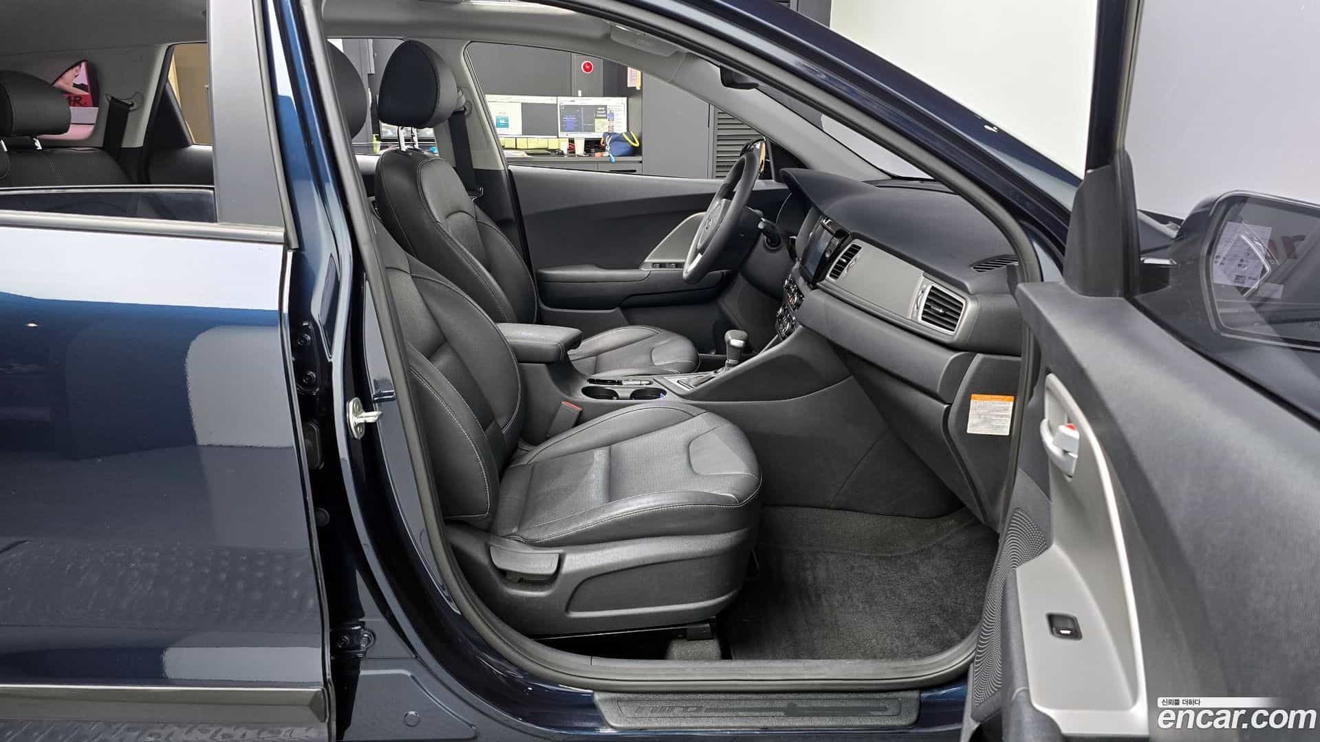 Niro Kia 2017.8-INNER-010