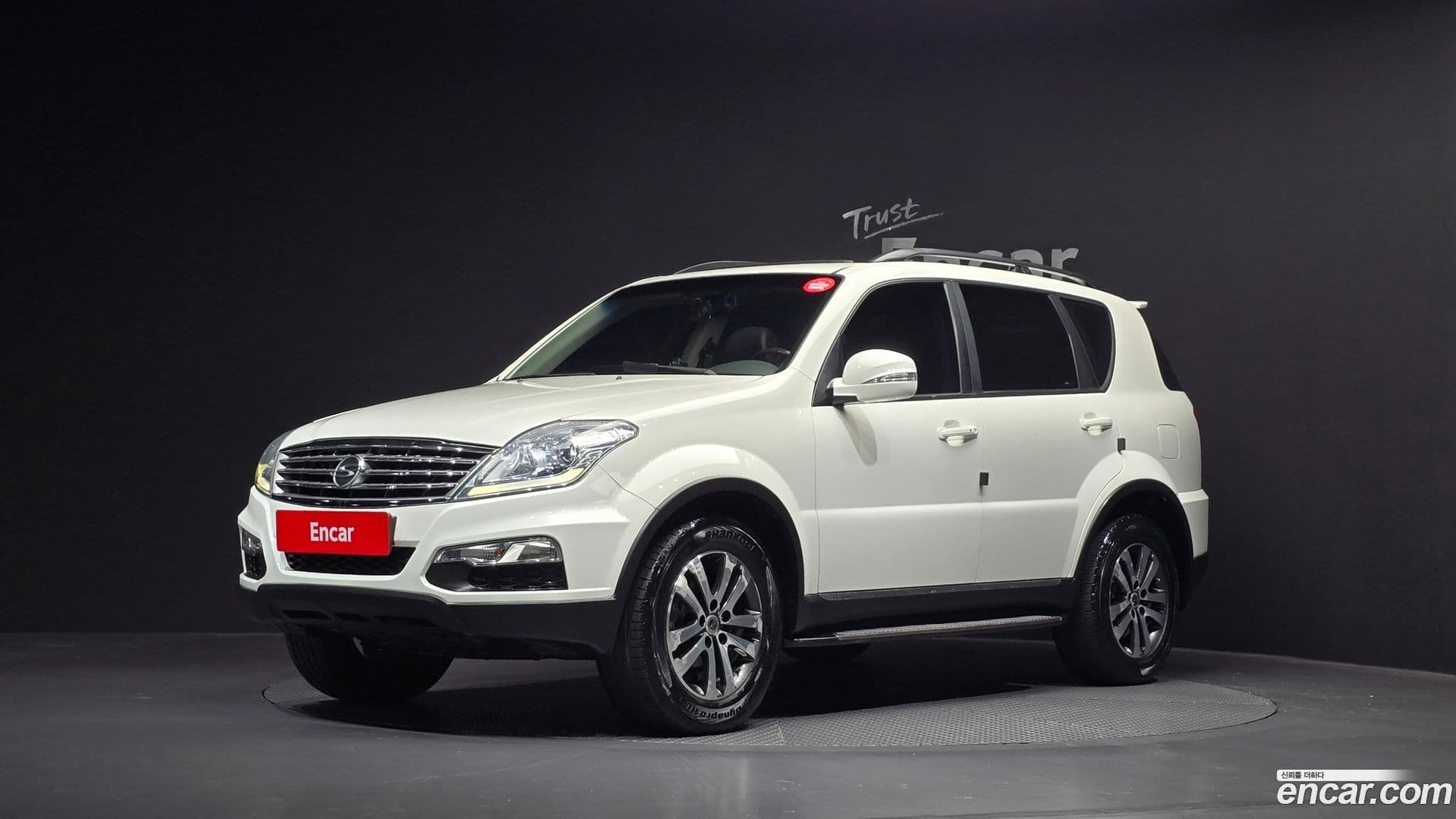 Main__Slider__Photo:Rexton KG_Mobility_Ssangyong 2013.2-0