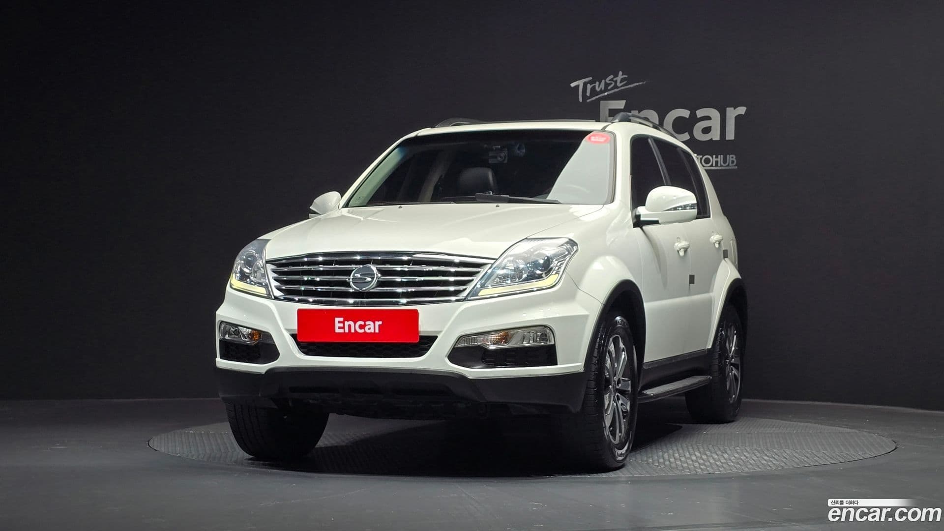 Main__Slider__Photo:Rexton KG_Mobility_Ssangyong 2013.2-2