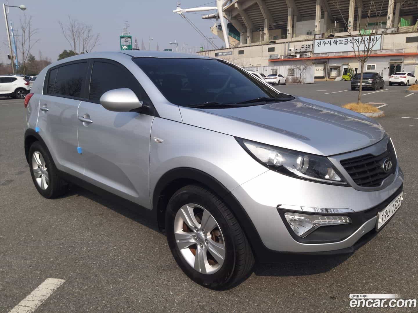 Sportage Kia 2013.5-OUTER-003