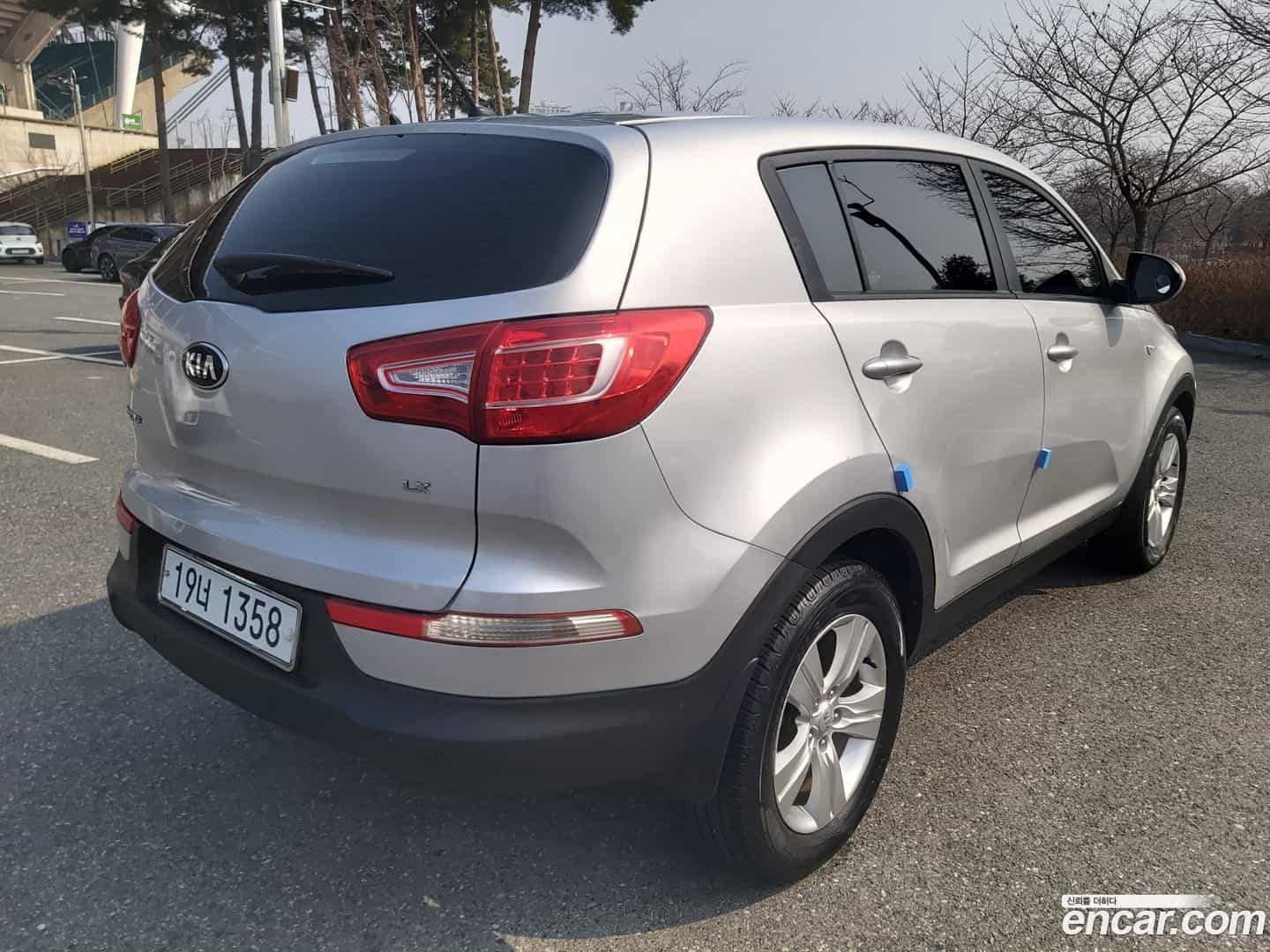 Sportage Kia 2013.5-OUTER-005