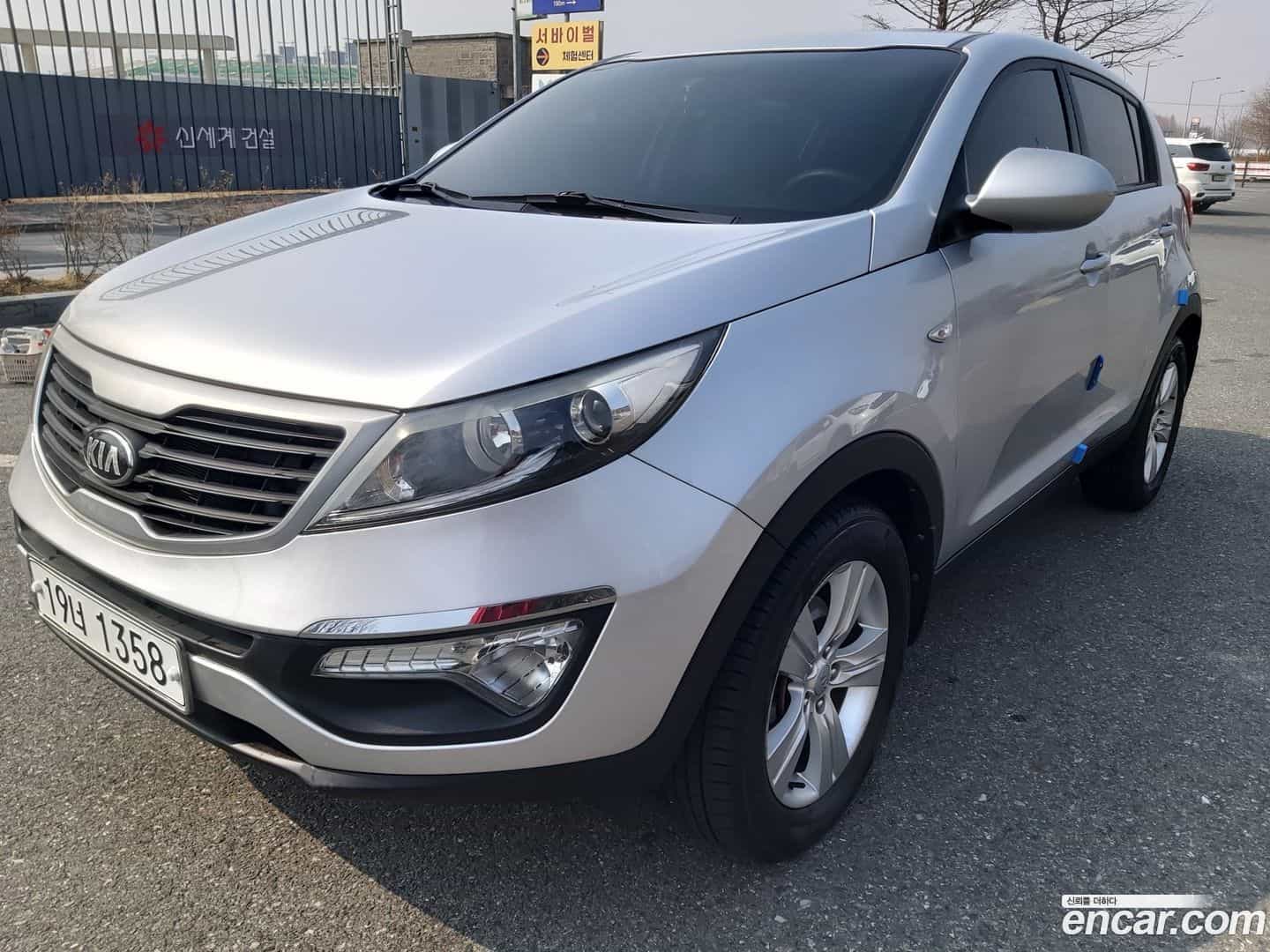 Sportage Kia 2013.5-INNER-009