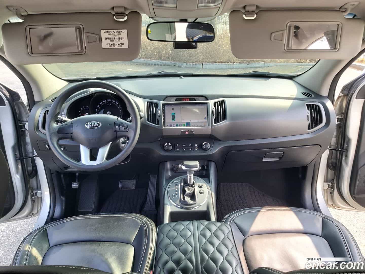 Sportage Kia 2013.5-OPTION-015