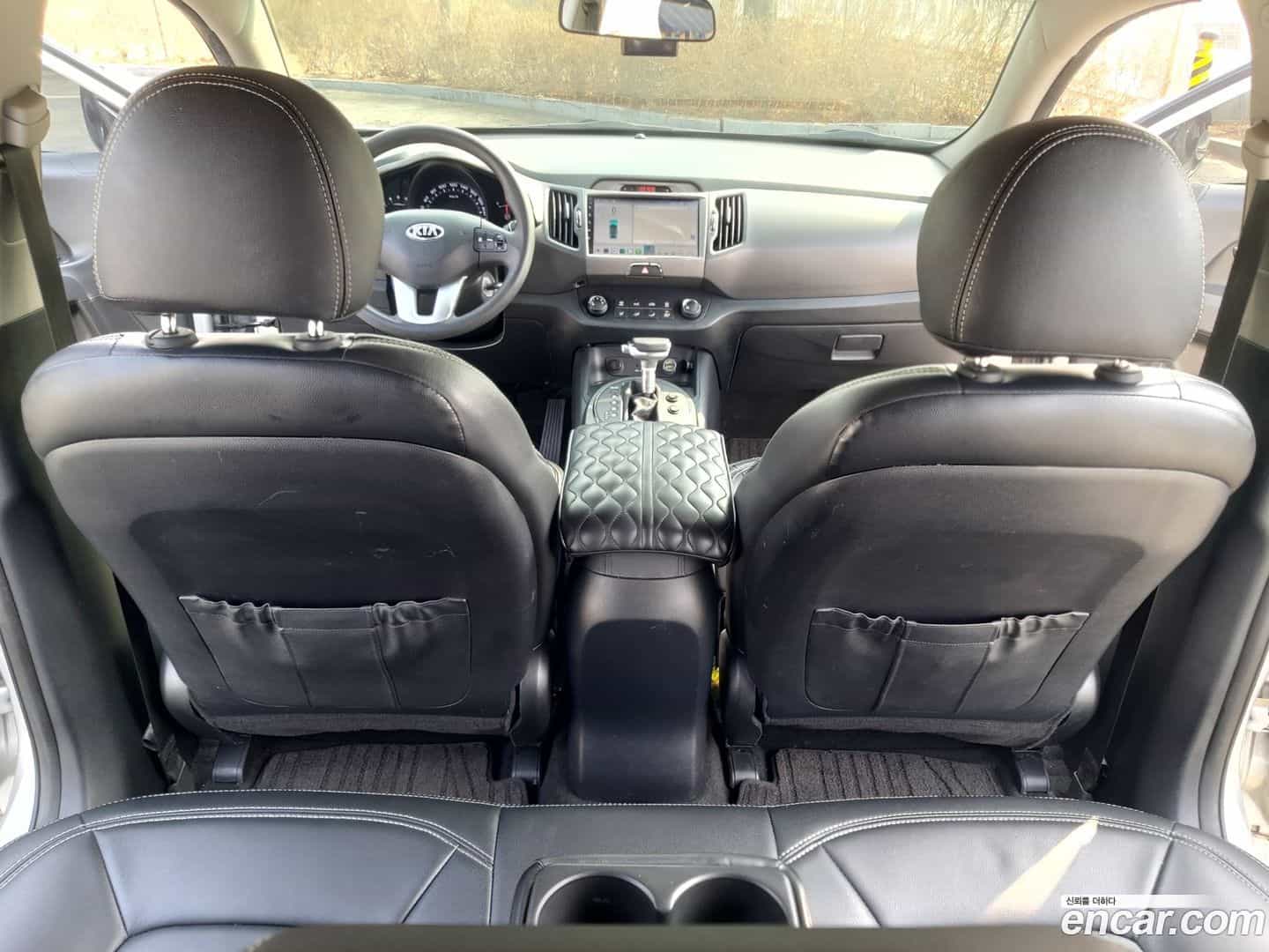 Sportage Kia 2013.5-OPTION-019