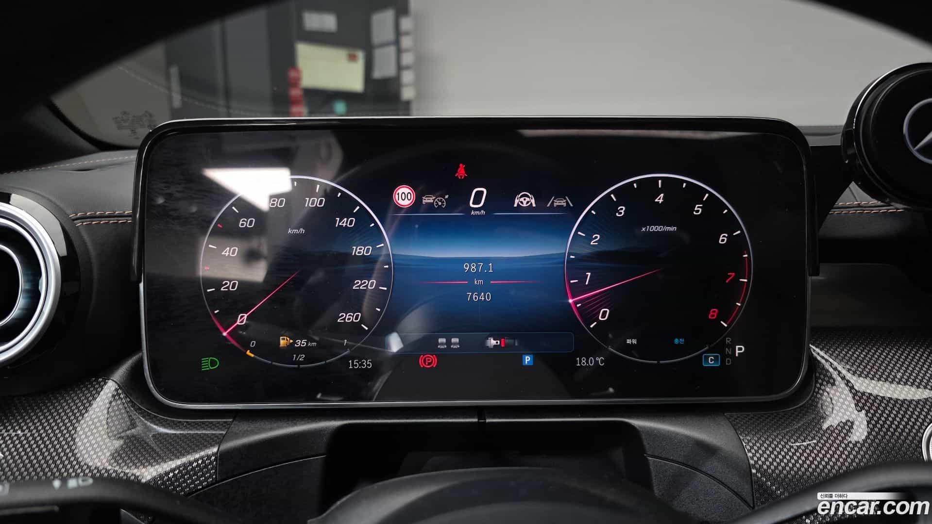 CLE-Class Mercedes-Benz 2025.2-INNER-008