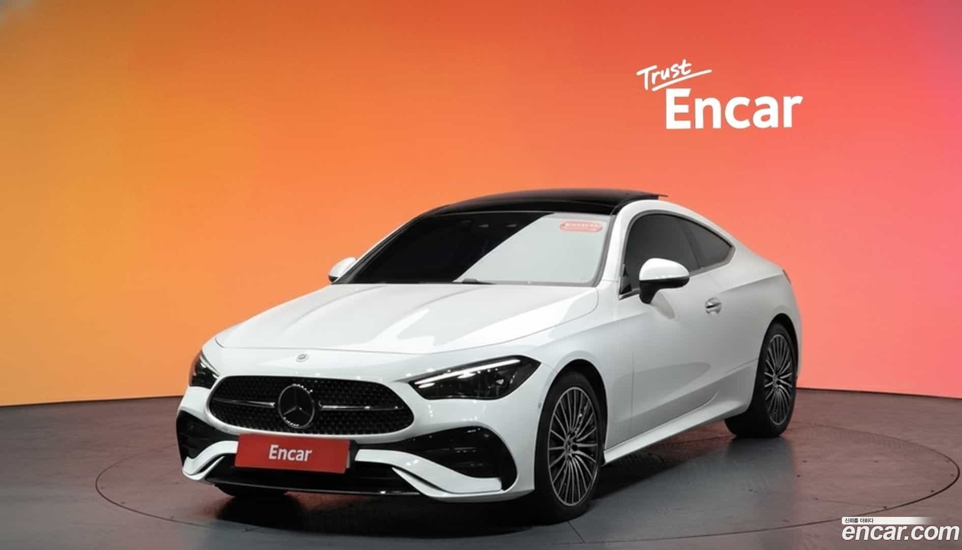 CLE-Class Mercedes-Benz 2025.2-DIAG2-001