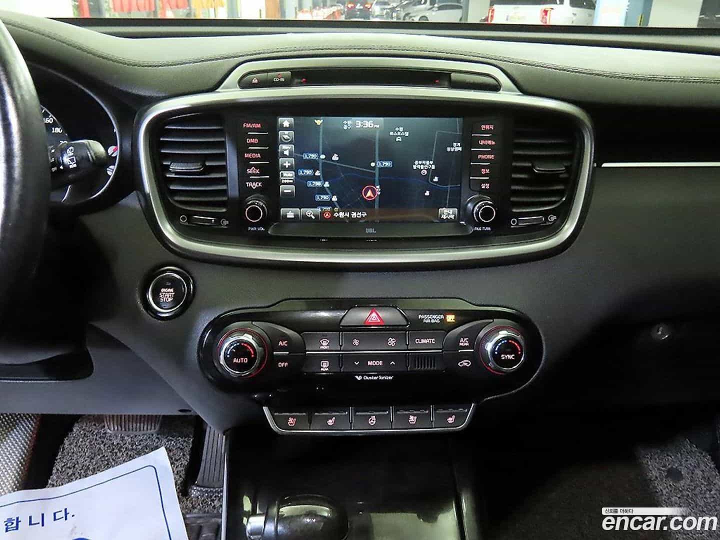 Sorento Kia 2015.7-OPTION-015