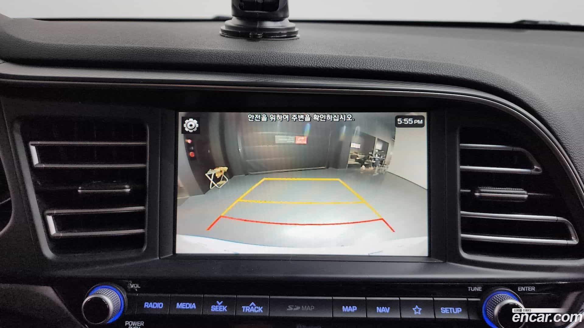 AVANTE Hyundai 2019.9-OPTION-022