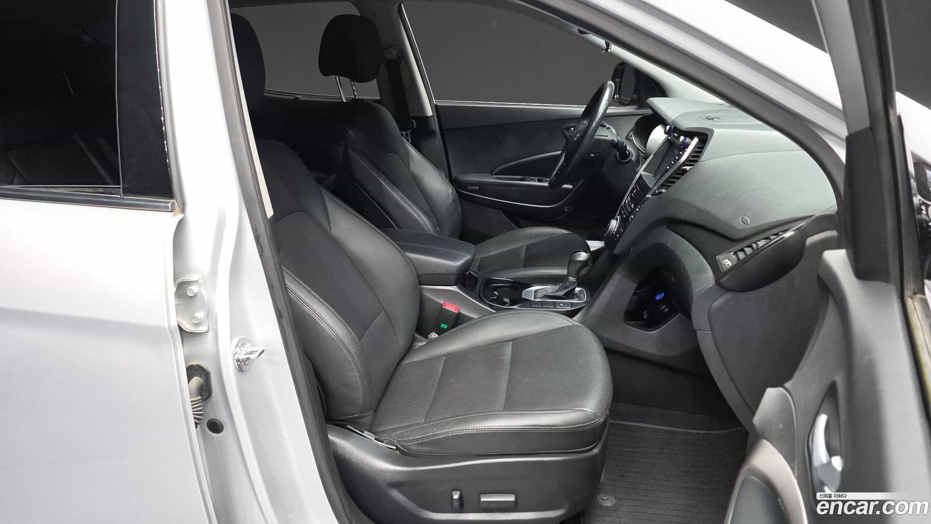 Santafe Hyundai 2015.7-OPTION-015