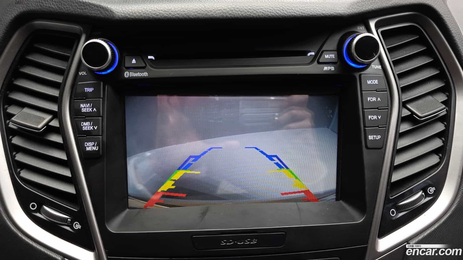 Santafe Hyundai 2015.7-OPTION-018