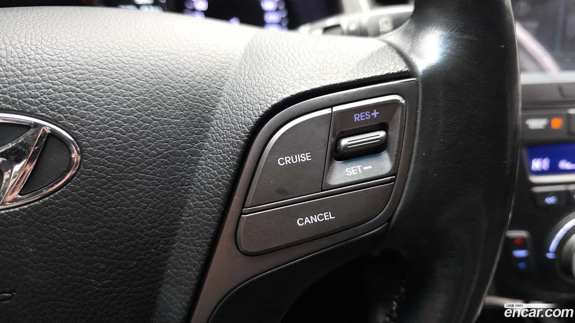 Santafe Hyundai 2015.7-OPTION-020