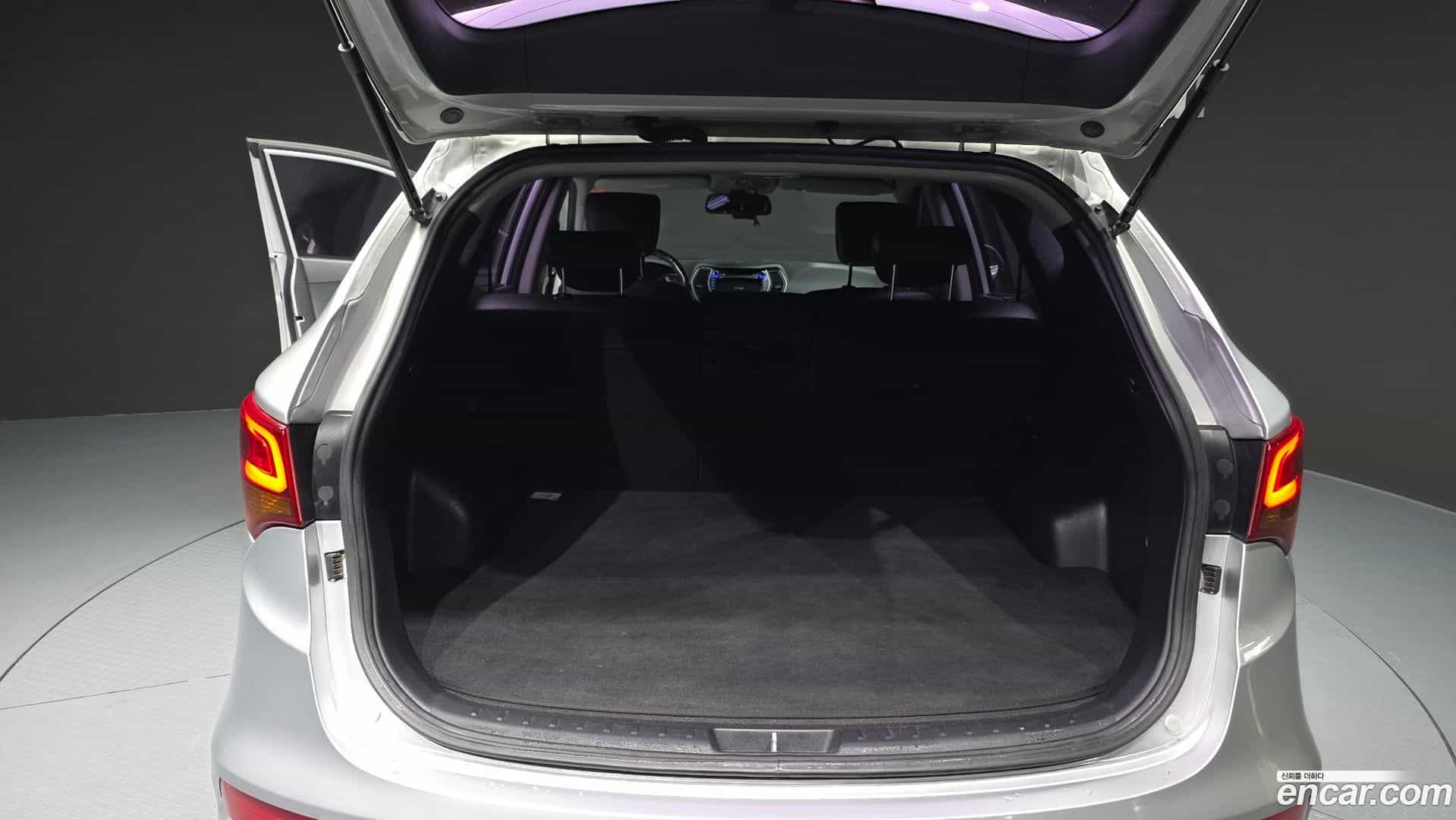 Santafe Hyundai 2015.7-OPTION-024