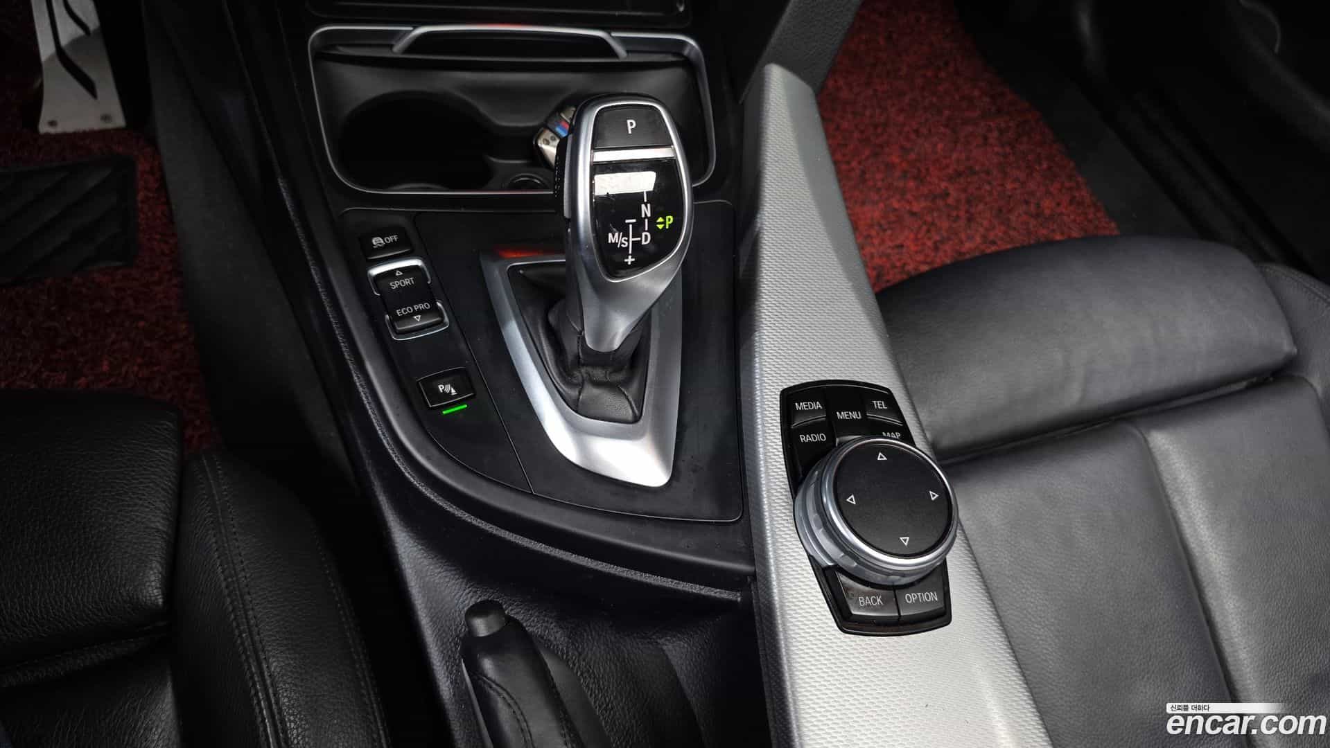 4-Series BMW 2016.4-INNER-009