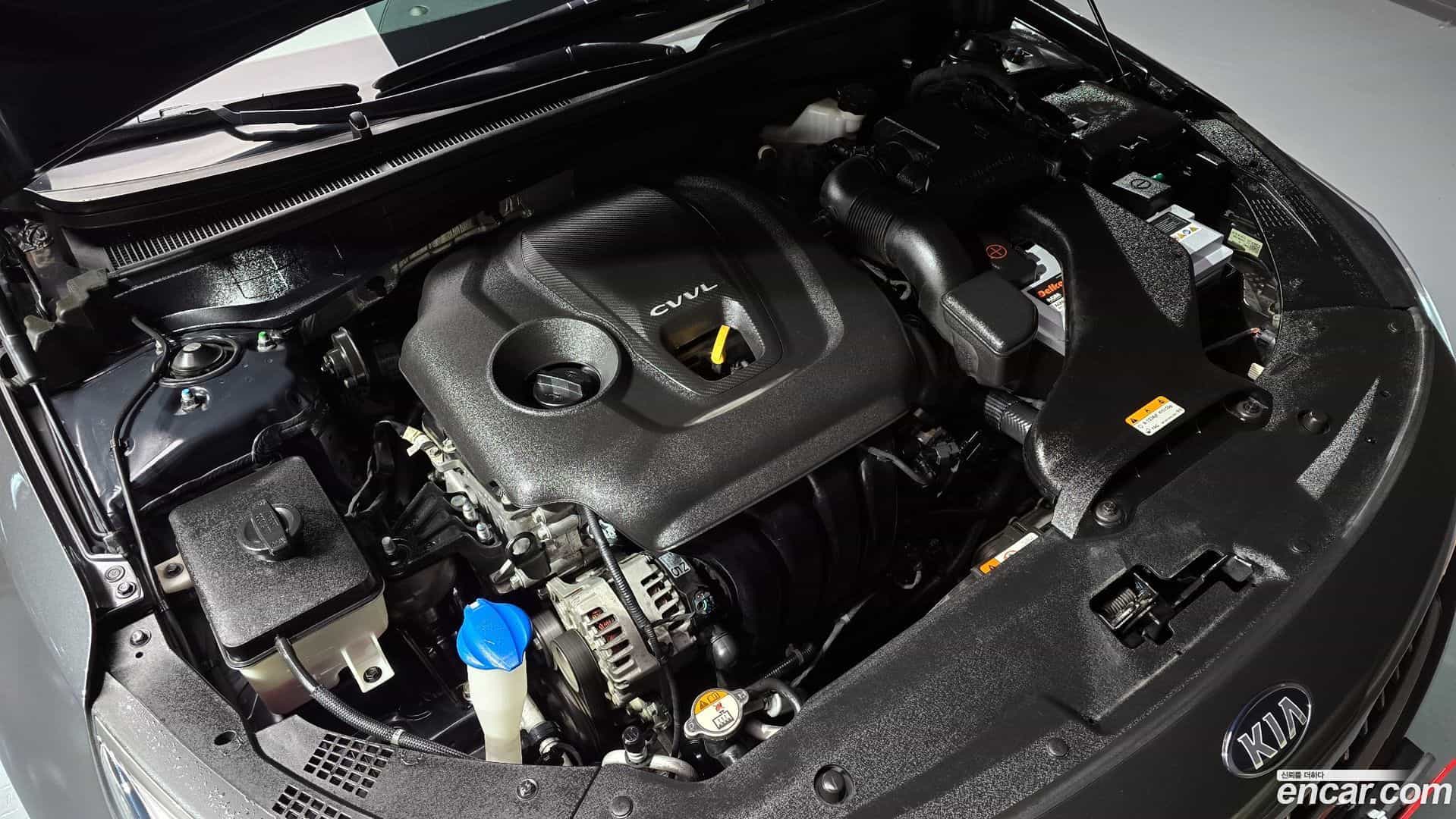 K5 Kia 2018.3-INNER-006