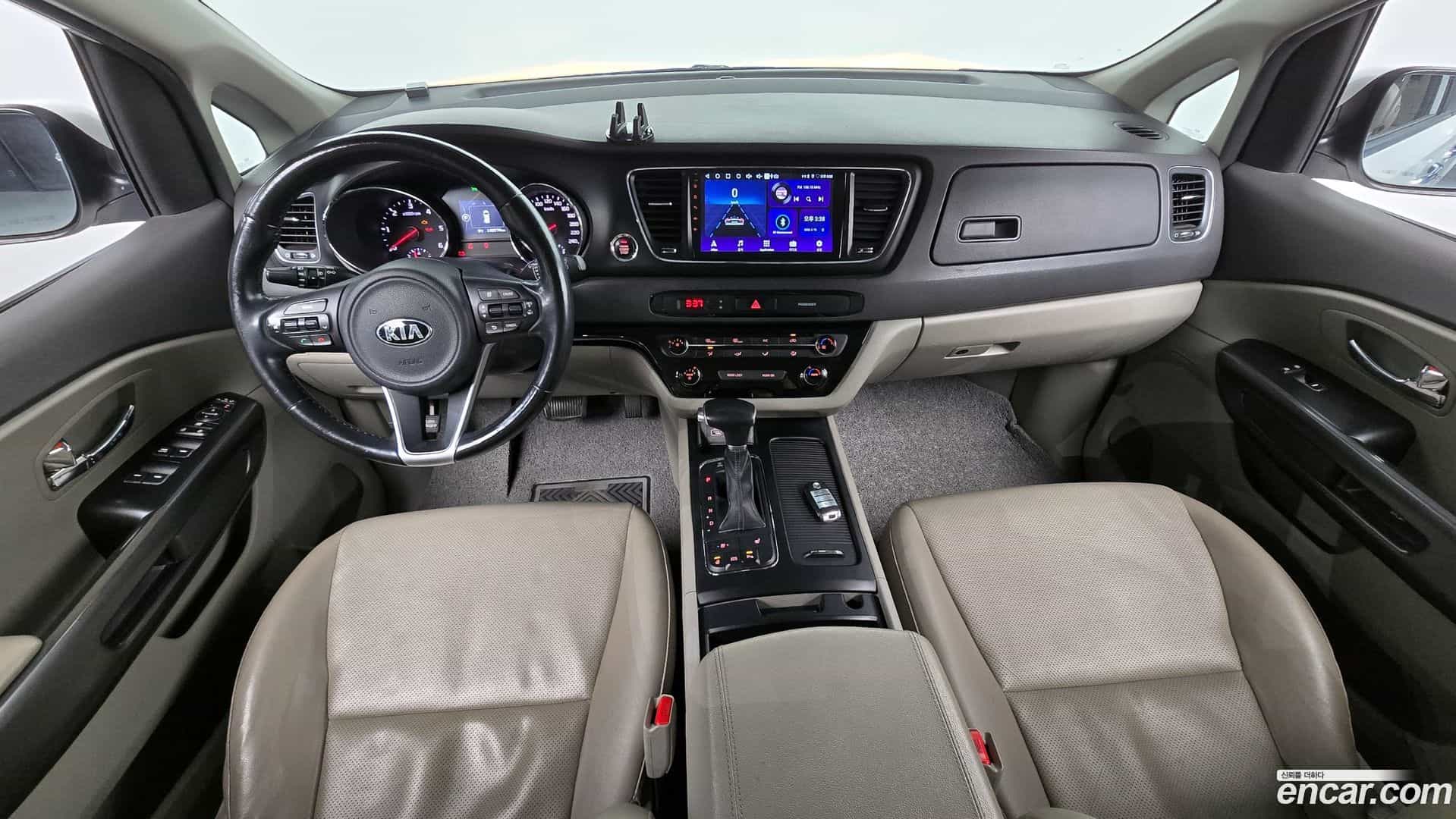 Canival Kia 2018.3-INNER-007