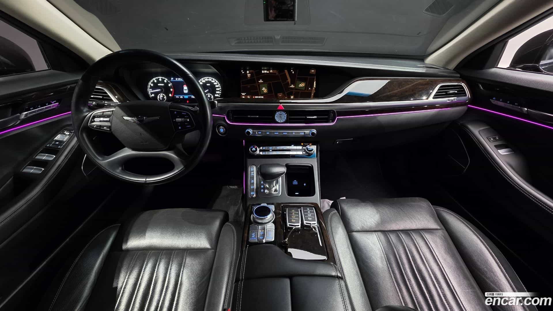 G90 Genesis 2019.3-INNER-007