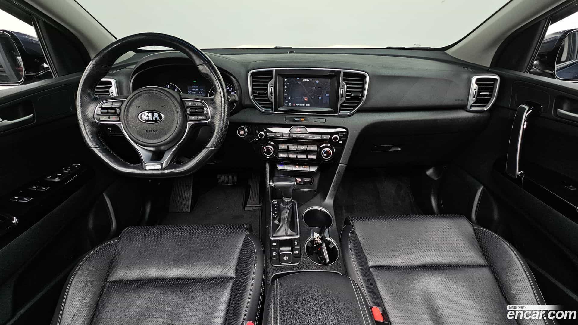 Sportage Kia 2015.11-INNER-007