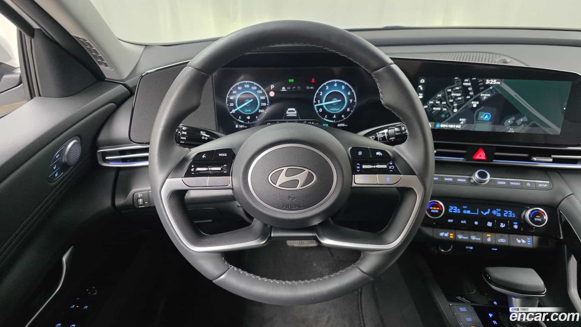 AVANTE Hyundai 2025.6-OPTION-017